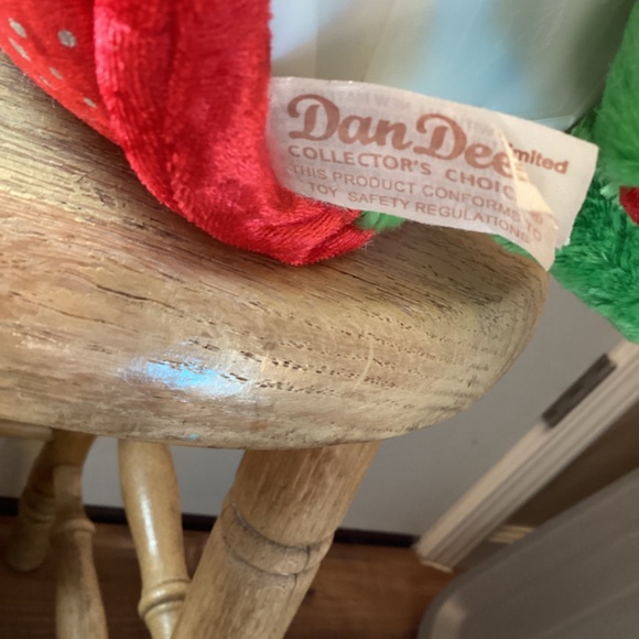 Dan Dee Turtle Musical Dancing Playes Love Machine plush stuffed Valentine's - Picture 7 of 9